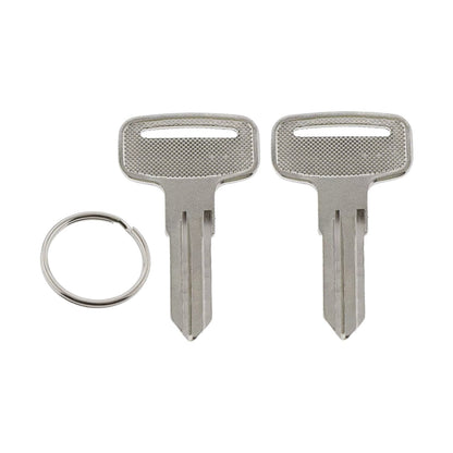 ya 5 8.7 2Pcs Blank Keys 4010321 for Polaris 22/23/27/28 Series Sportsman 335 450 570 700