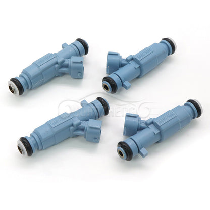 ya 1 8.12 baidi 35310-2G300 4PCS Fuel Injectors for Hyundai Sonata for Kia Optima Forte 2.4L 11-13
