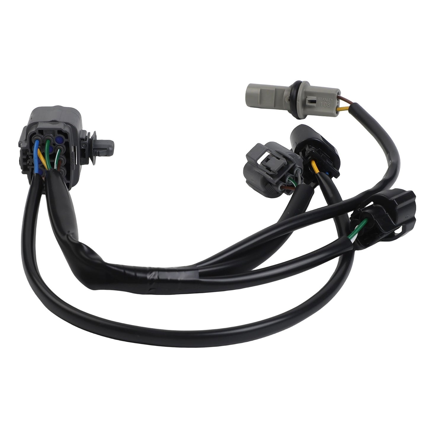 ya 1 7.4 Headlight Wiring Harness for for Mazda 3 2014-2018 BHN1-51-0K6A