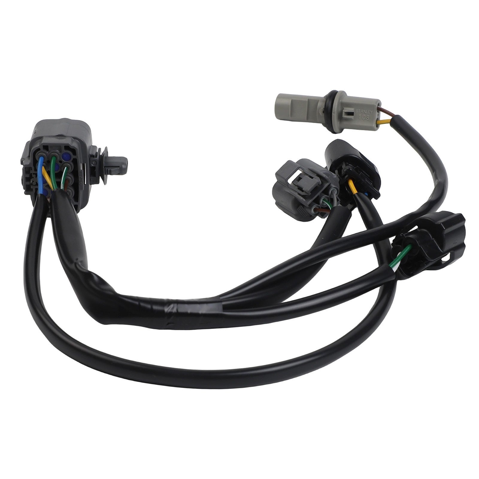 ya 1 7.4 Headlight Wiring Harness for for Mazda 3 2014-2018 BHN1-51-0K6A