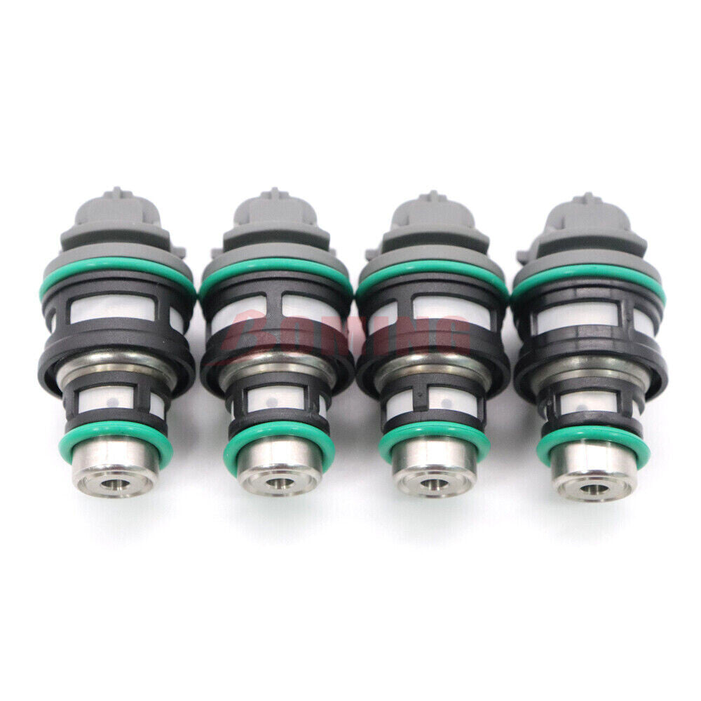 ya 1 7.2 Set of 4 New for Chevy for GMC Cavalier for Buick Pontica Fuel Injector 17113124 New