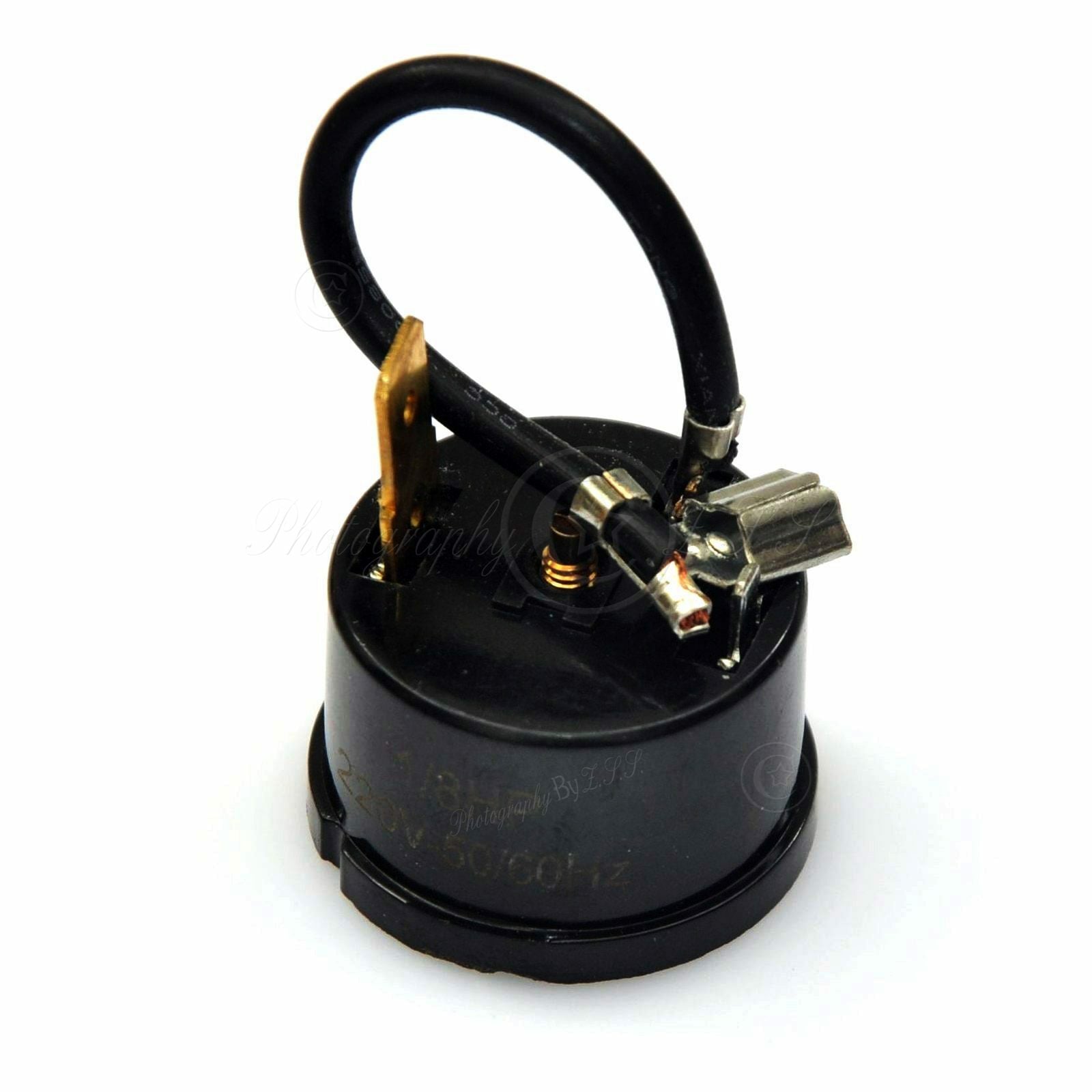 ya 26 2x Universal 90W 1/8HP Reigerator Washer Cooler Motor Overload Protor Part