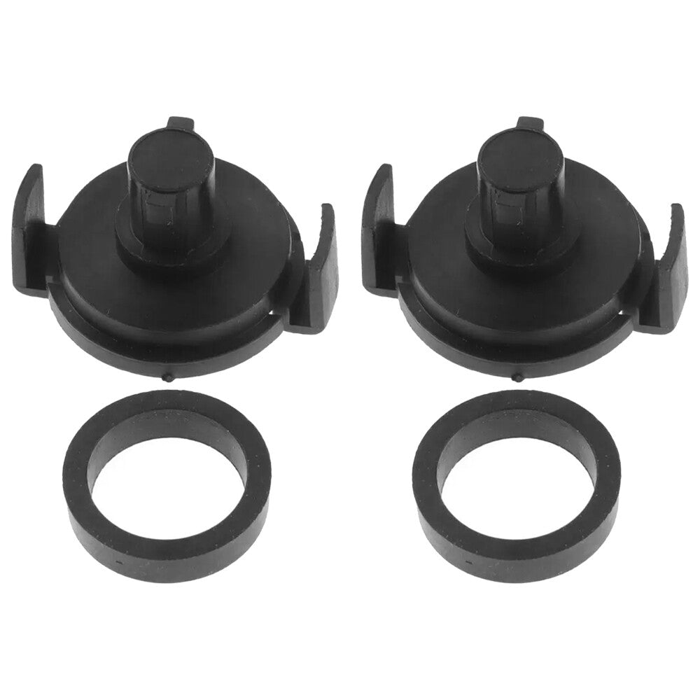 ya 5 8.7 2x Transmission Oil Level Drain Plugs with Gaskets Set Fit for Tucson Santa Fe