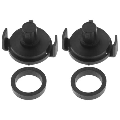 ya 5 8.7 2x Transmission Oil Level Drain Plugs with Gaskets Set Fit for Tucson Santa Fe