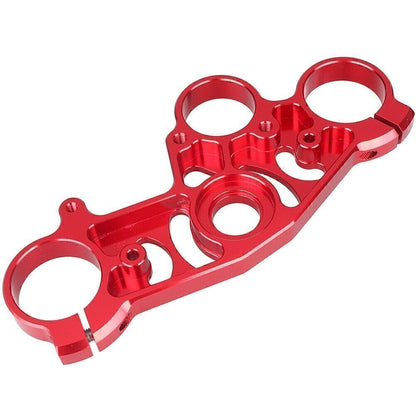 ya 5 8.7 Front Triple Trees Upper Top Clamp Fit for Yamaha YZF R1 2004 2005 2006