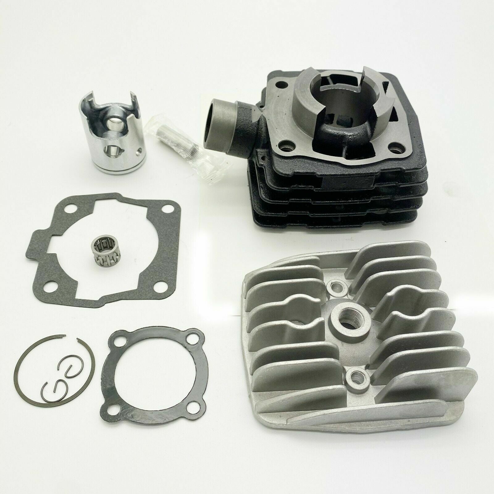 ya 27 7.2 Fits for KTM 50 SX 50SX Air Cool Engine Cylinder Piston Kit Pro JR SR for Mini Adventure