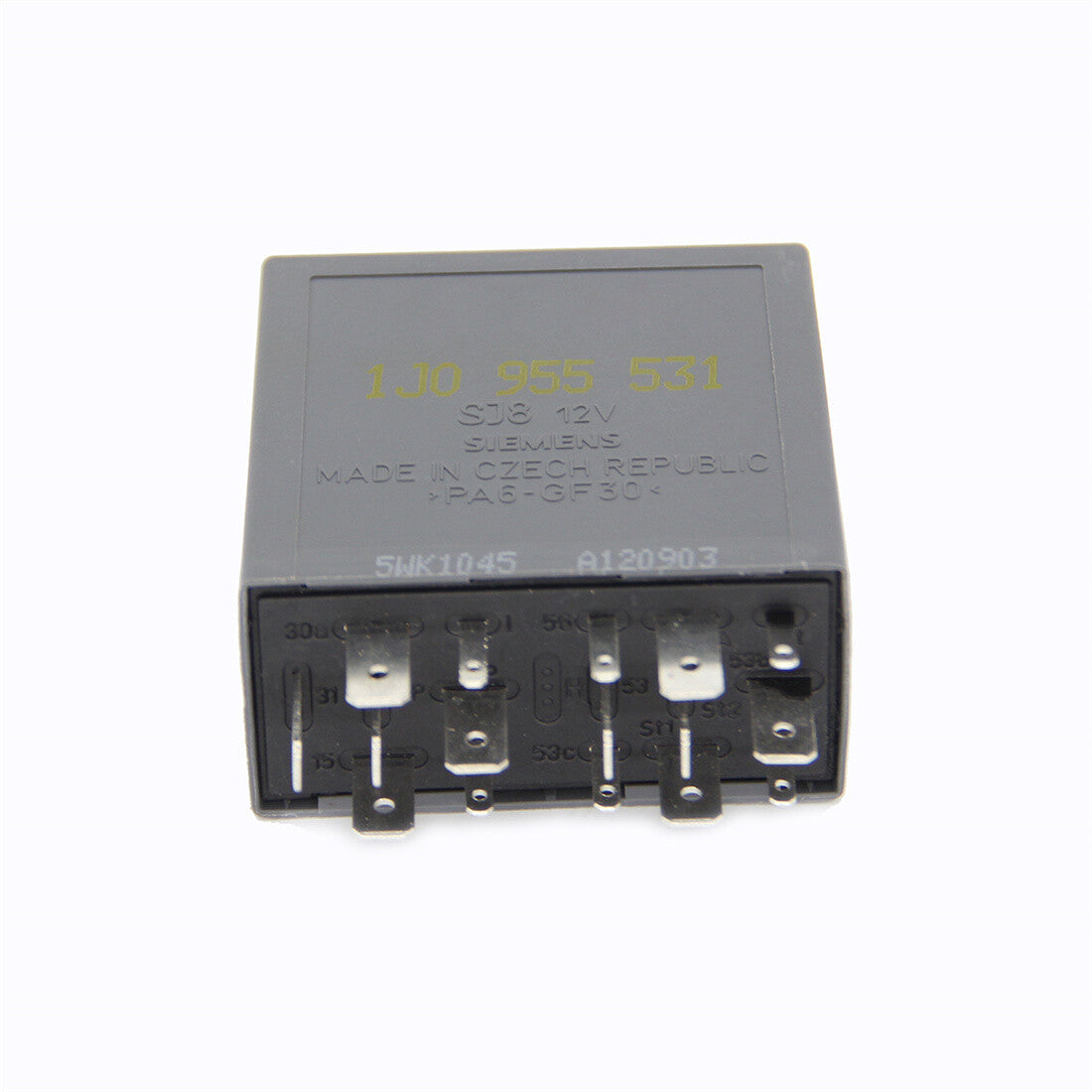 ya 5 8.7 New Relay #192 Fit for VW for Passat Beetle for Golf 98-06 for SEAT Leon #1J0 955 531#