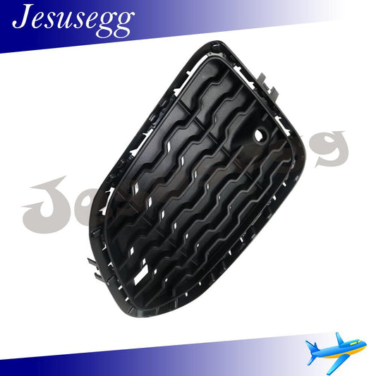 ya 27 6.18.2 Front Left Bumper Grille Gril Black for BMW 2015-2017 X3 xDrive35i 2015-2018 X4