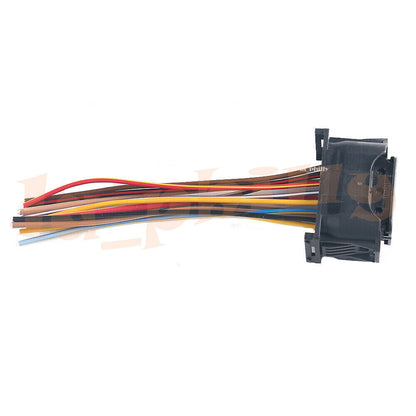 ya 5 8.7 12 Pin Headlight Plug Wiring for BMW F01 F02 E63 E64 E90 61132359991