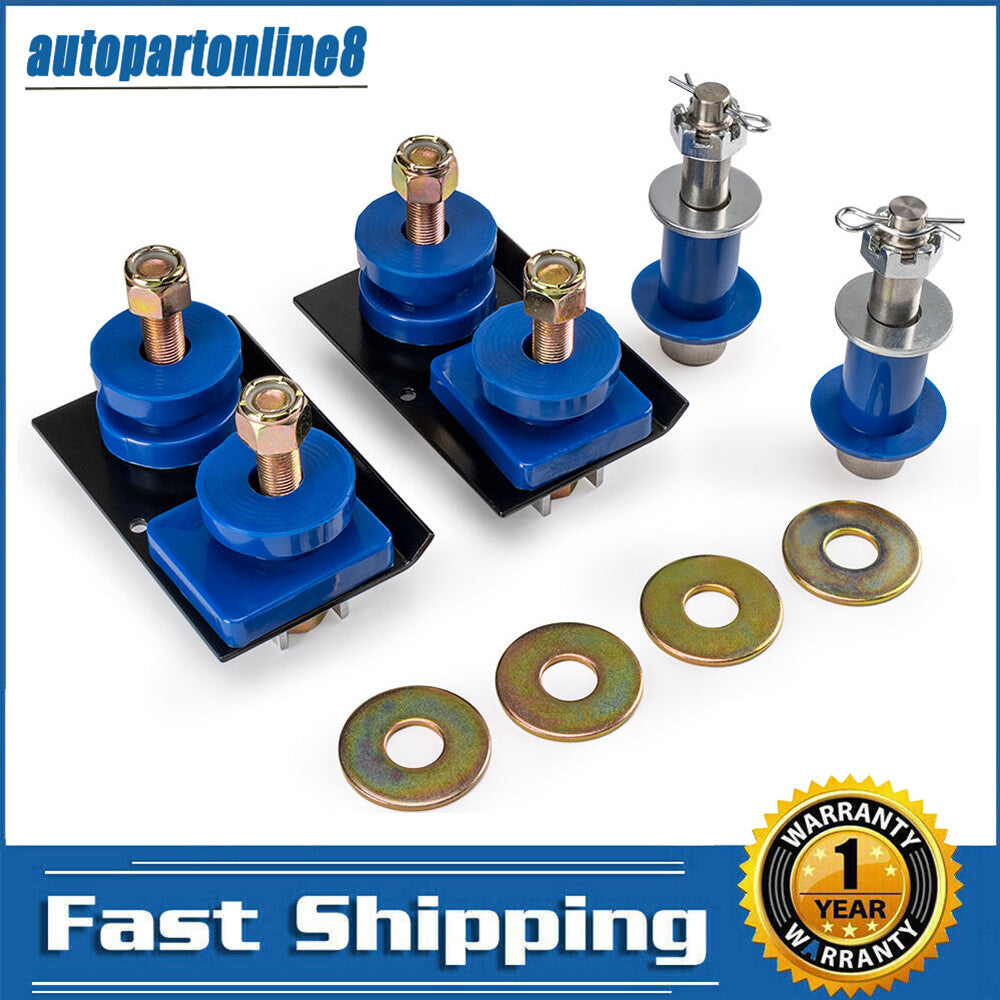 ya 2 7.16 for Peterbilt 357 377 378 379 Range Hood Hinge Pivot Bolt and Hood Bumper and Bushing
