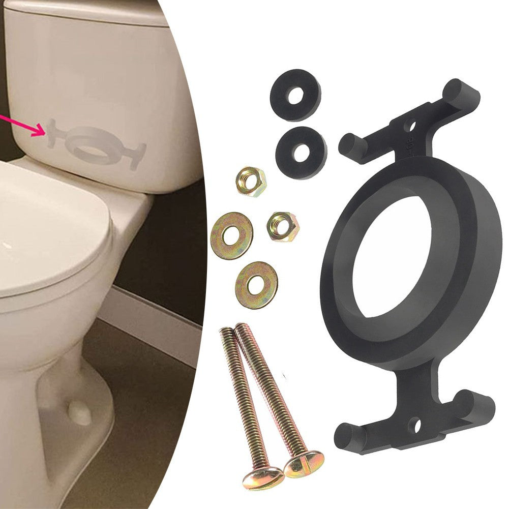 ya 14 For Eljer Toilet Tank Bolt Set with All Necessary Gaskets Screws and Nuts