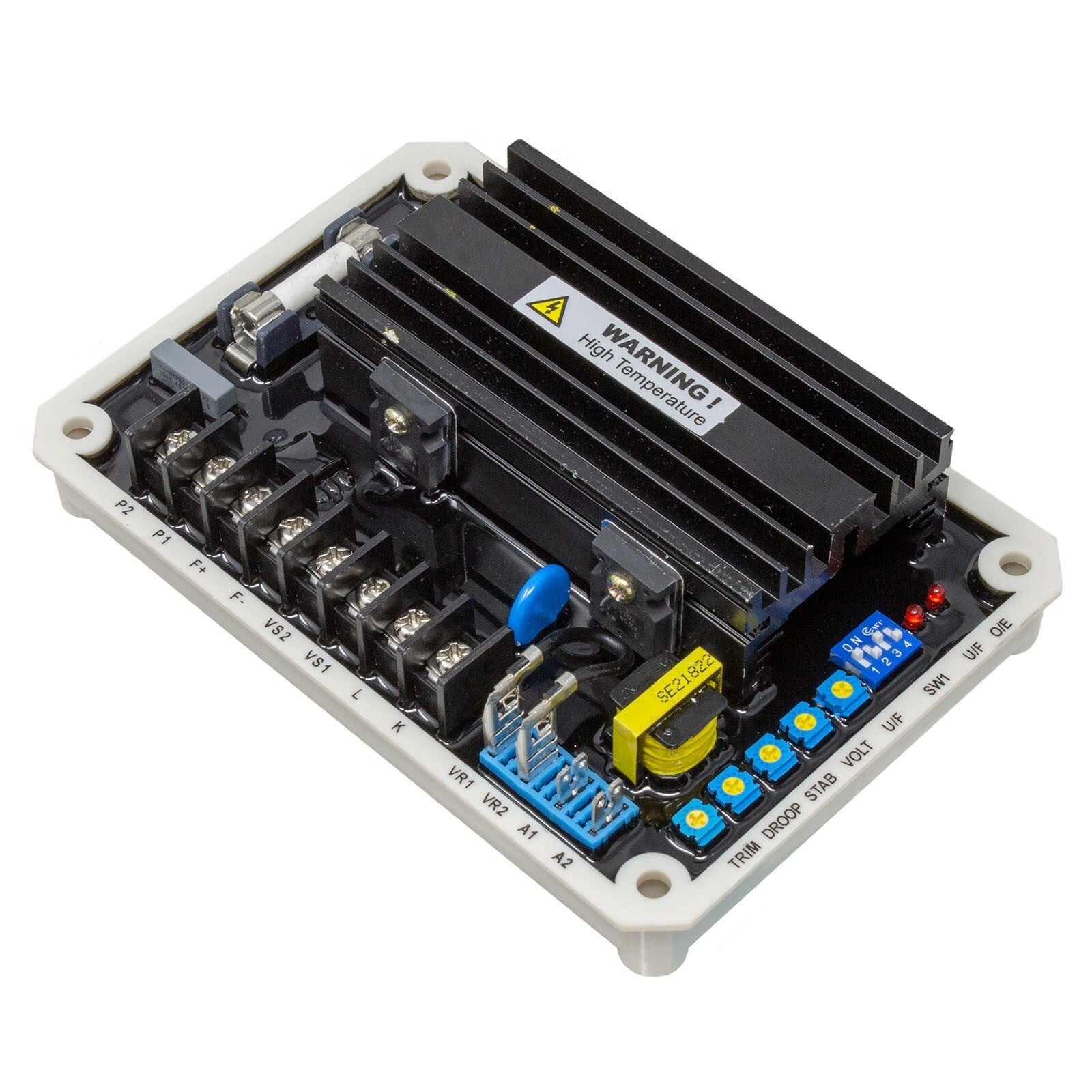 ya 5 8.7 compatible with Brushless Generator AVR EA16 EA16FC Automatic Voltage Regulator