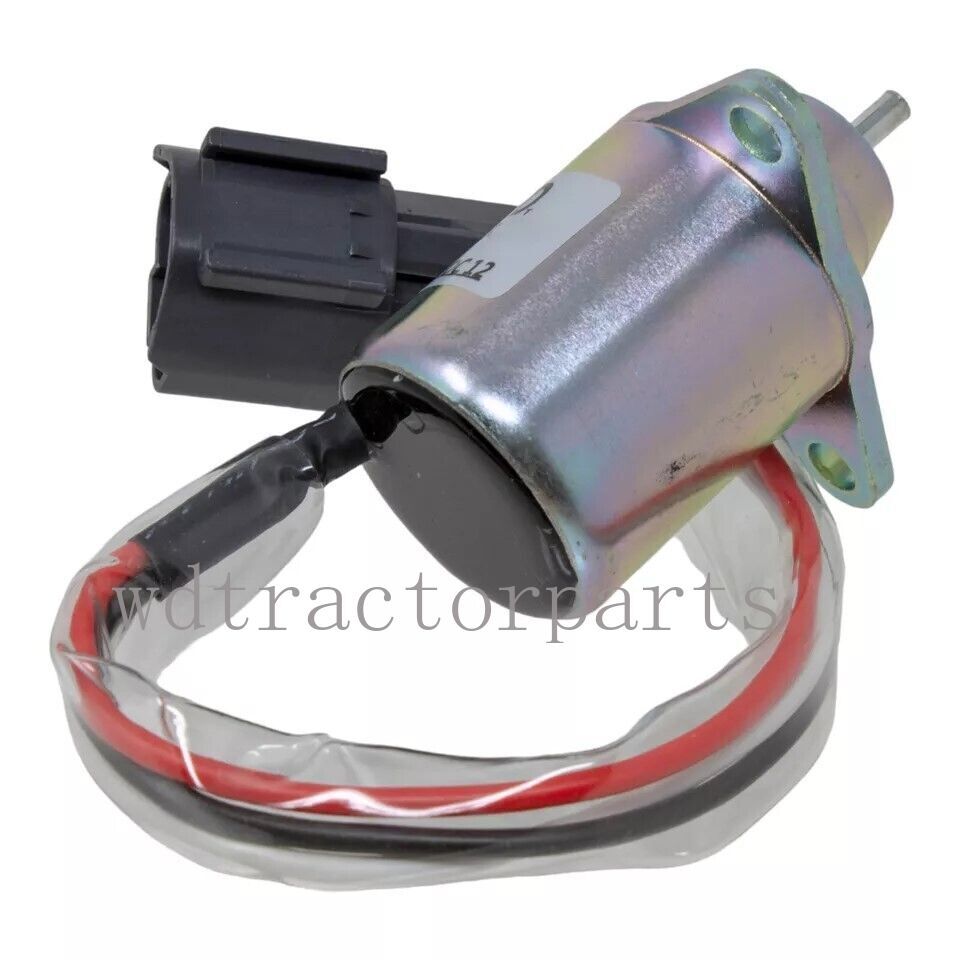 ya 1 8.5.2 12V Fuel Shutoff Solenoid 119233-77931 1452-1915 For engines 4TNV106-GGE