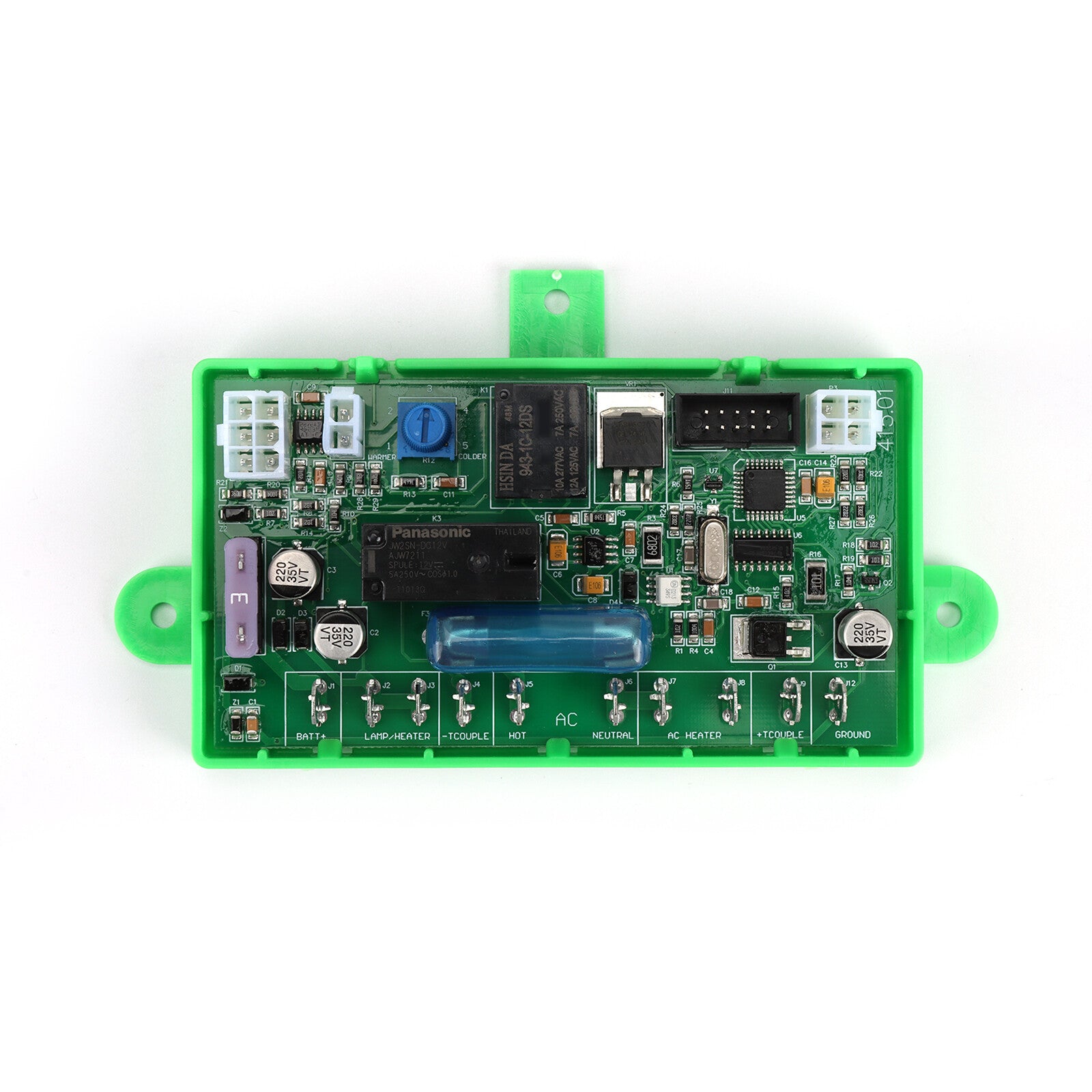 ya 10 5.28.2 For 2 or 3 Way RM 2652 3850415.01 Refrigerator Main Power Control Circuit Board