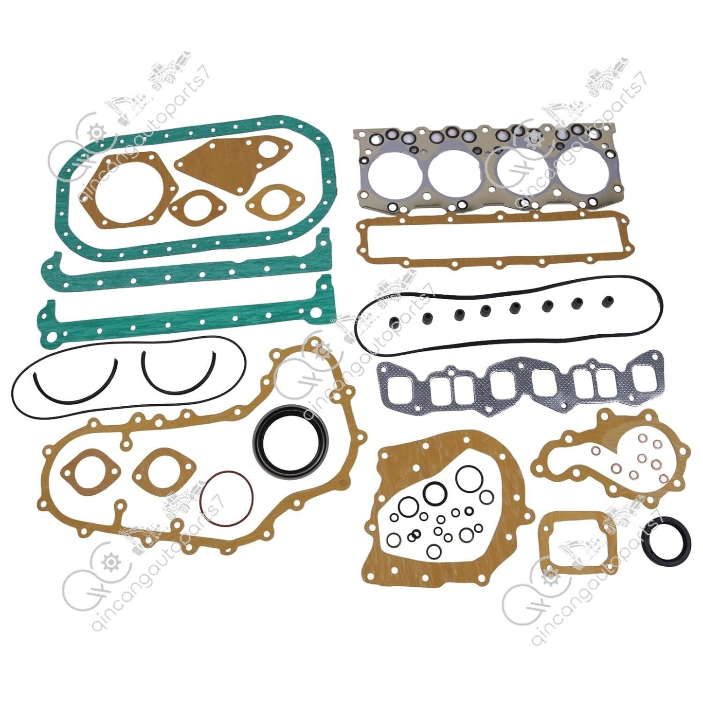 ya 9 6.5.3 Overhaul gasket kit 5878102082 5111410172 for Isuzu engine C223 C223T