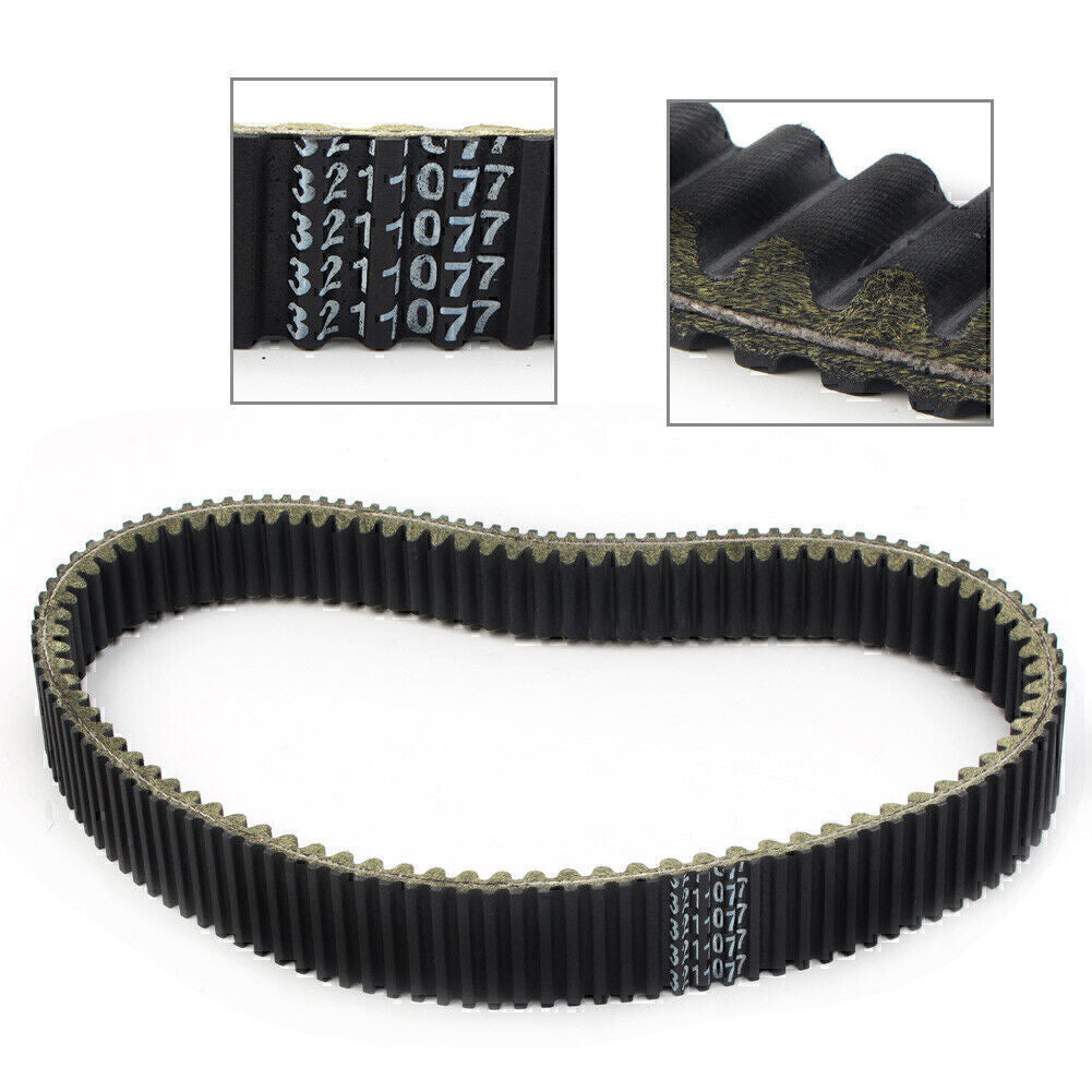 ya 5 8.7 Heavy Duty W/Kevlar Drive Belt for Polaris 3211048 3211072 3211077 20G4022 ATV