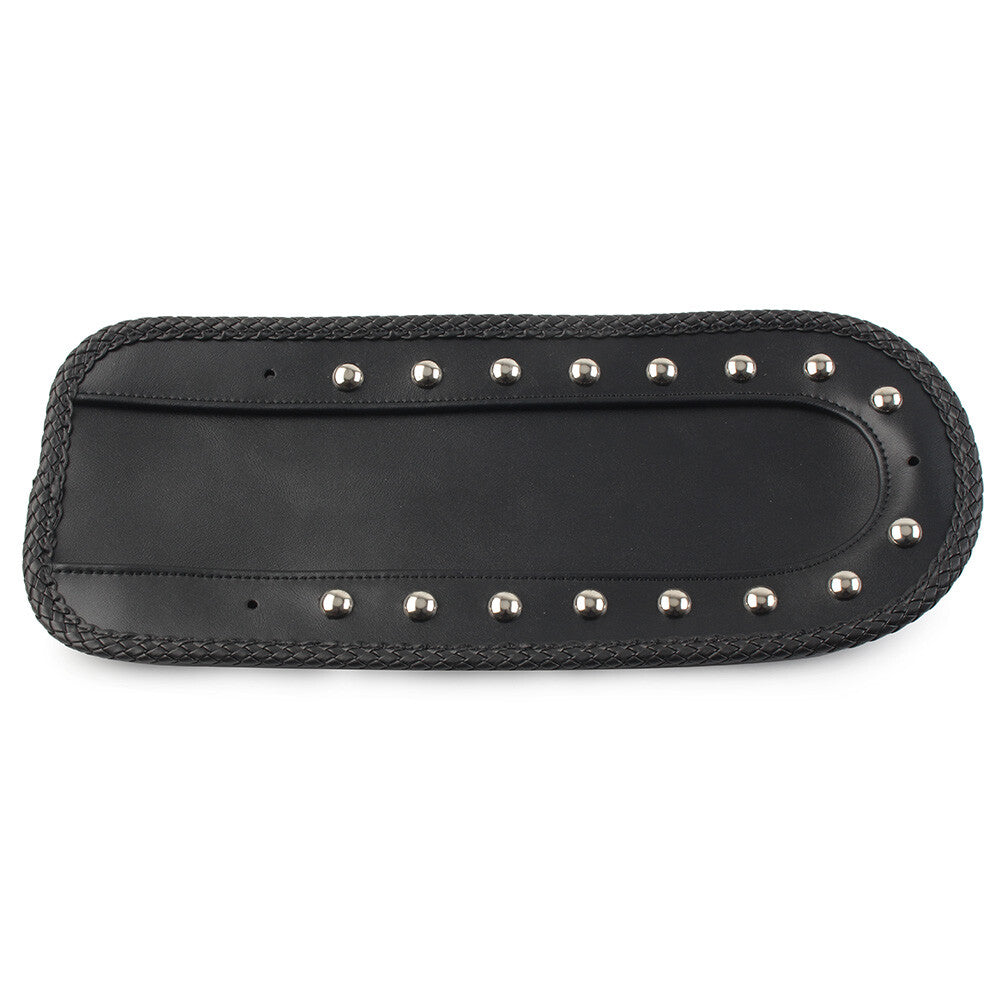 ya 5 8.7 Rear Fender Bib Studded Solo for SEAT for Harley Touring FLHT FLHR FLHX FLTR 1997-21