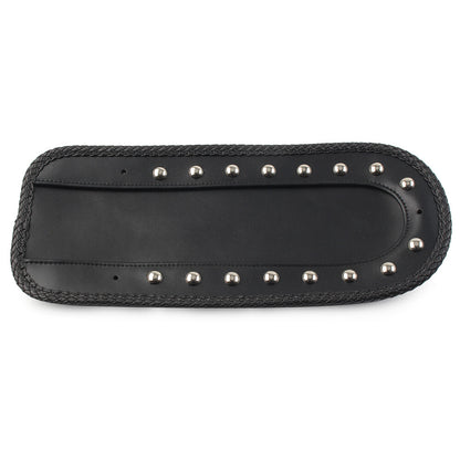 ya 5 8.7 Rear Fender Bib Studded Solo for SEAT for Harley Touring FLHT FLHR FLHX FLTR 1997-21