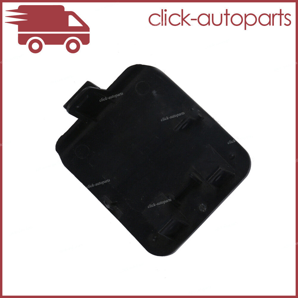 ya 27 6.18.2 Front Bumper Tow Hook Cover Cap for Mercedes W221 S-class S320 2006-09 Unpainted