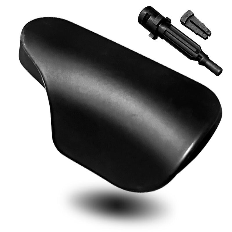 ya 10 5.28.3 Hood Bonnet Latch Release Handle Lever Left For 2007-14 for Audi TT Quattro 1.8/2.0l