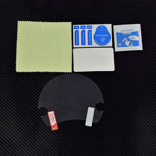 ya 2 6.29 Dashboard Scratch Protection Film Screen Protector Fit for Yamaha NMAX 155