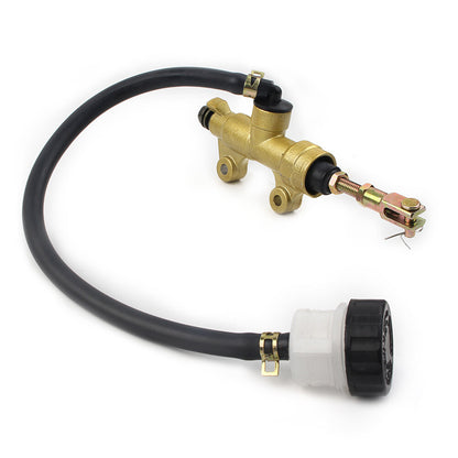 ya 5 8.7 for Suzuki GSXR 600 750 1000 1100 GSX1300R Rear Brake Master Cylinder Pump