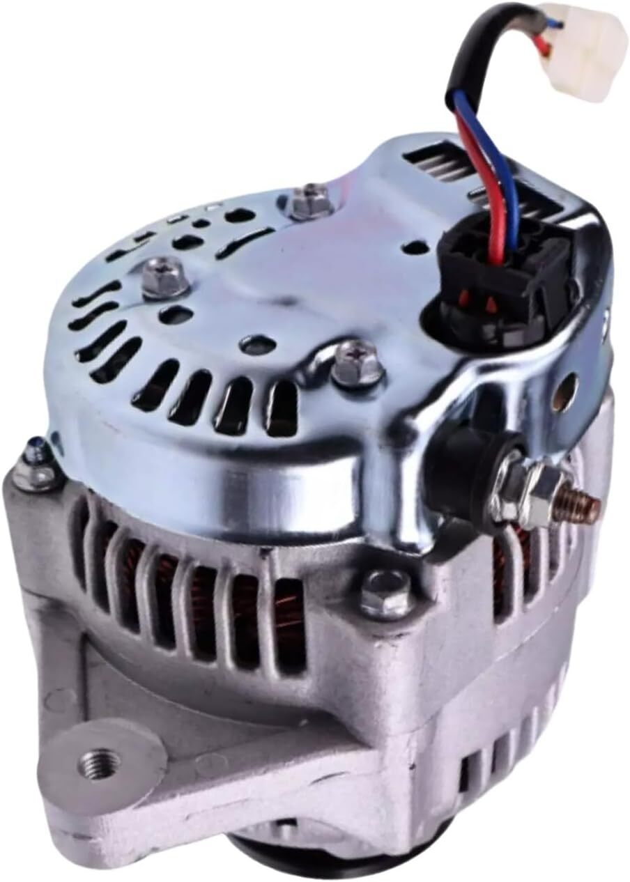 ya 11 6.5 55A Alternator 16615-64014 1661564011 Compatible Kubota V1505 D902 D1005 D1105