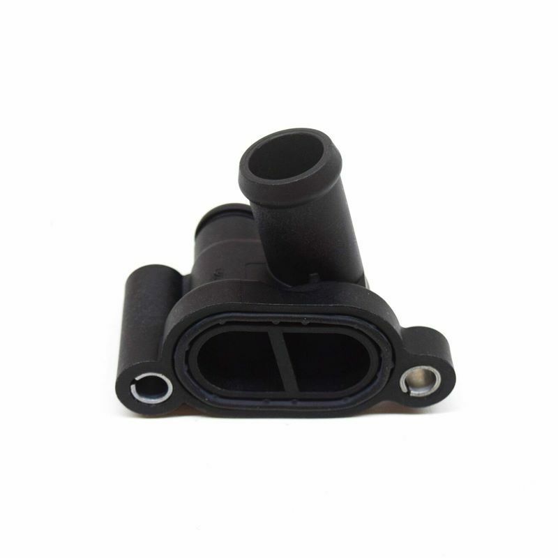ya 1 8.5.4 1* Engine cooling system intermediate flange for VW for Audi A6 C7 059121506H