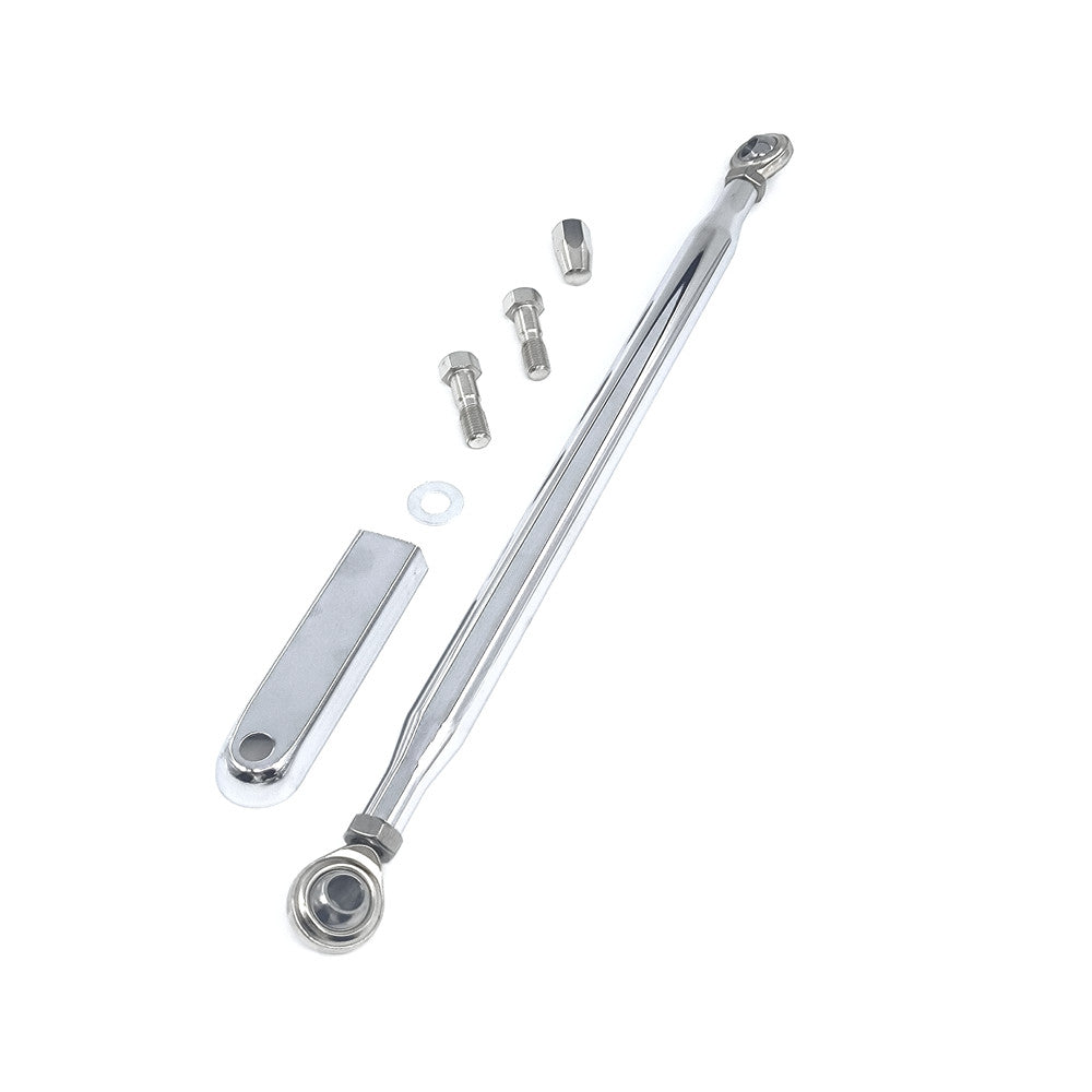 ya 2 6.29 Chrome gear shift linkage gear lever suitable for Harley Touring Street Road Glide