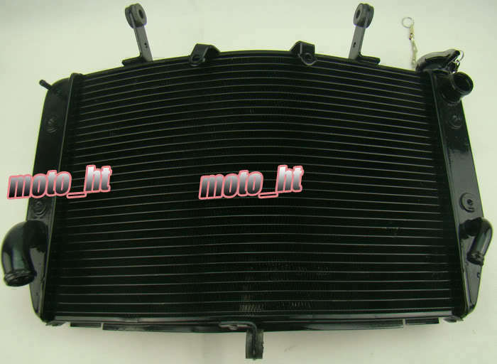 ya 5 8.7 Cooler Cooling Radiator Black Alu for Mini um for Yamaha YZF R1 2004 2005 2006 Motor