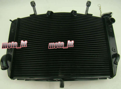 ya 5 8.7 Cooler Cooling Radiator Black Alu for Mini um for Yamaha YZF R1 2004 2005 2006 Motor