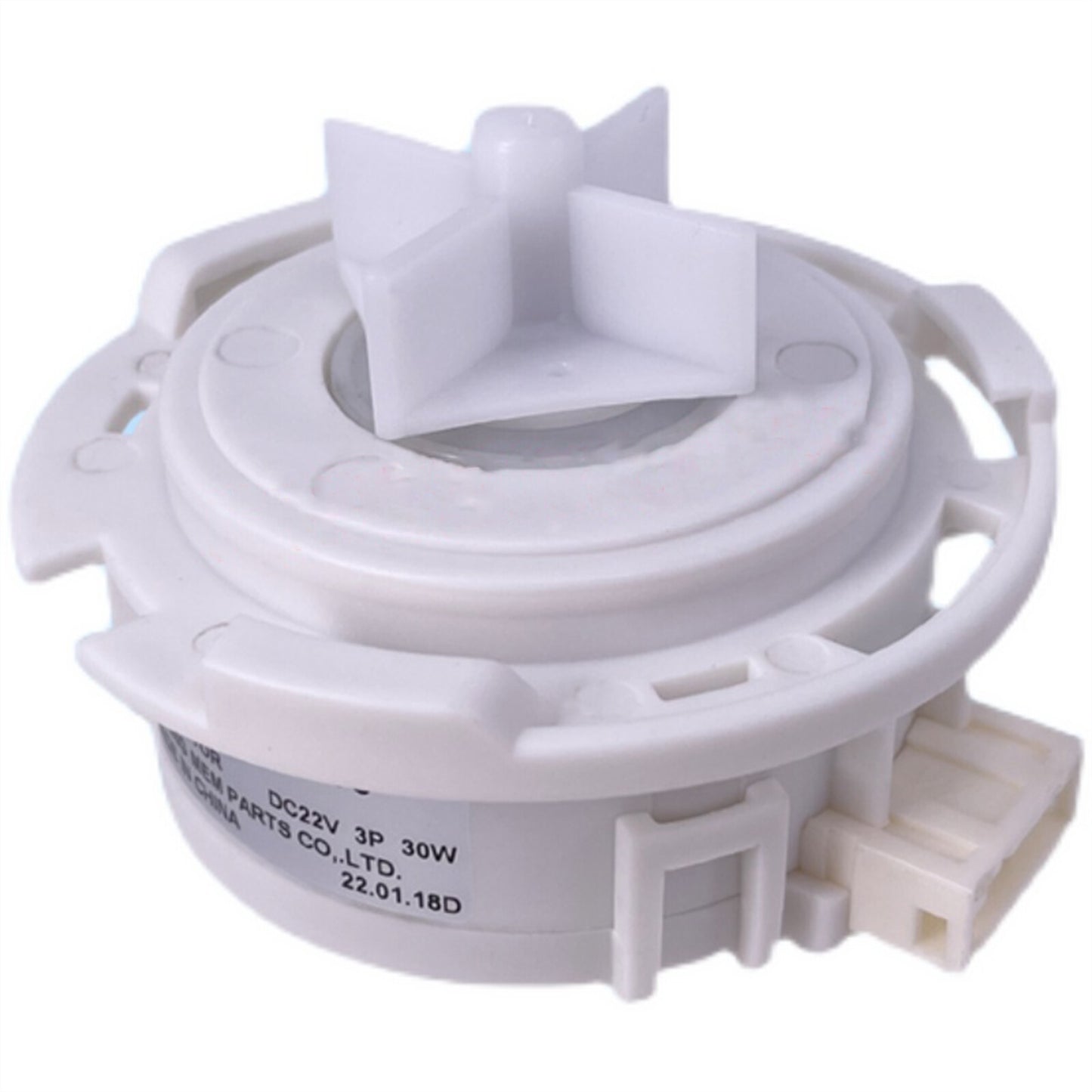 ya 26 EAU62043403 PMB- 22B Drain Pump DC22V 30W Pump for Washing Machine Repair