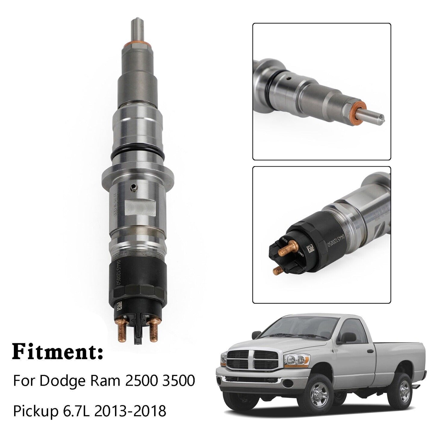 ya 1 8.5.4 Suitable for common rail fuel injector 0986435574 Suitable for Dodge 6.7L 2013-2018 diesel 