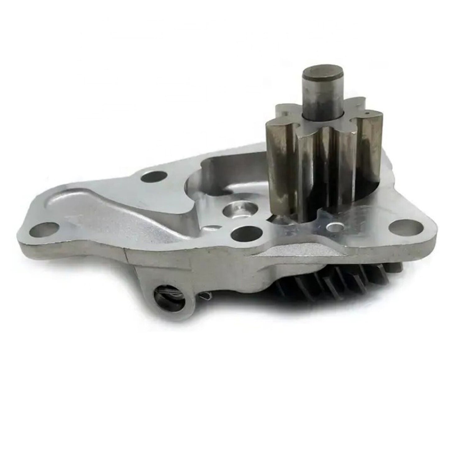 ya 9 6.4 NEW Oil Pump 6206-51-1201 16mm For Komatsu 4D95 6D95L PC120-3 PC100-3 PC200-5