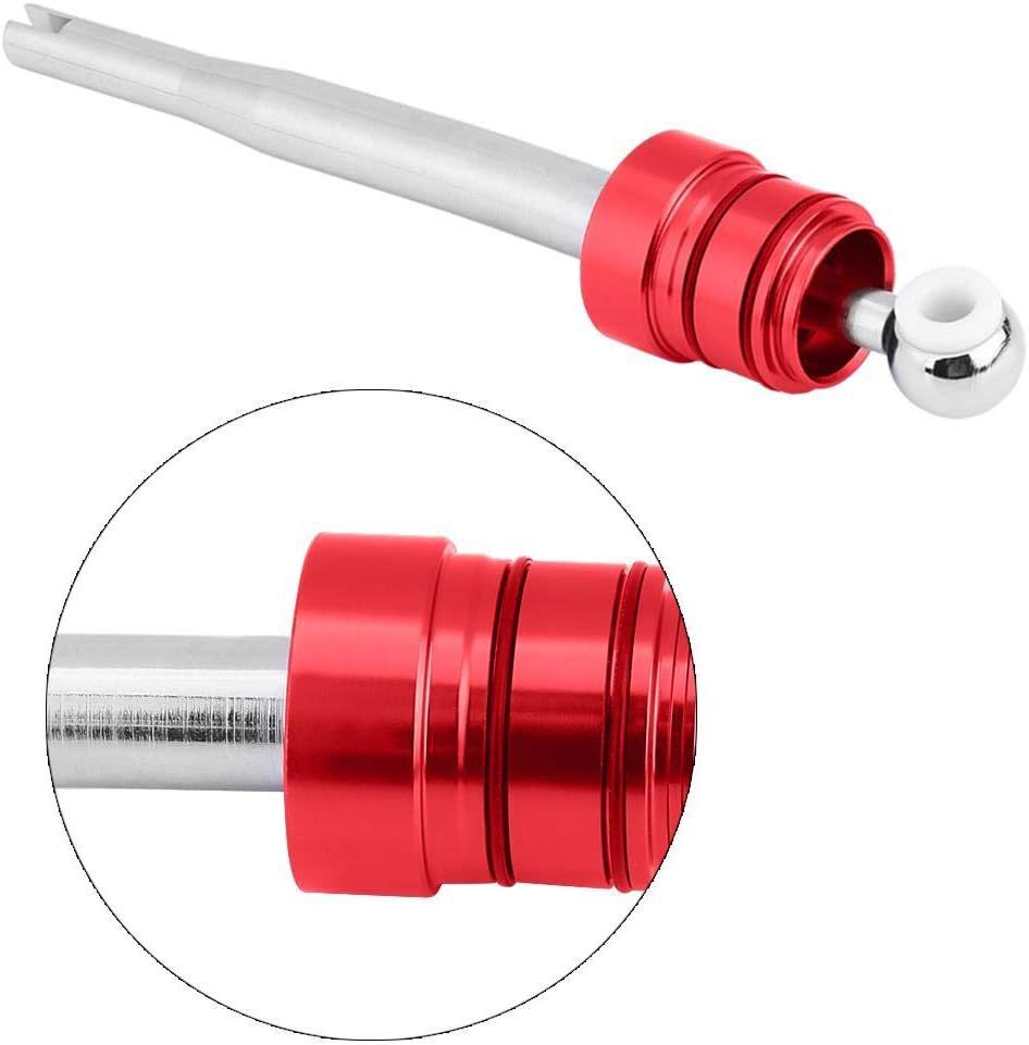 ya 12 5.22 Fast short throw shifter fits for BMW E30 E36 E39 M3 M5 Z3 325 aluminum red -