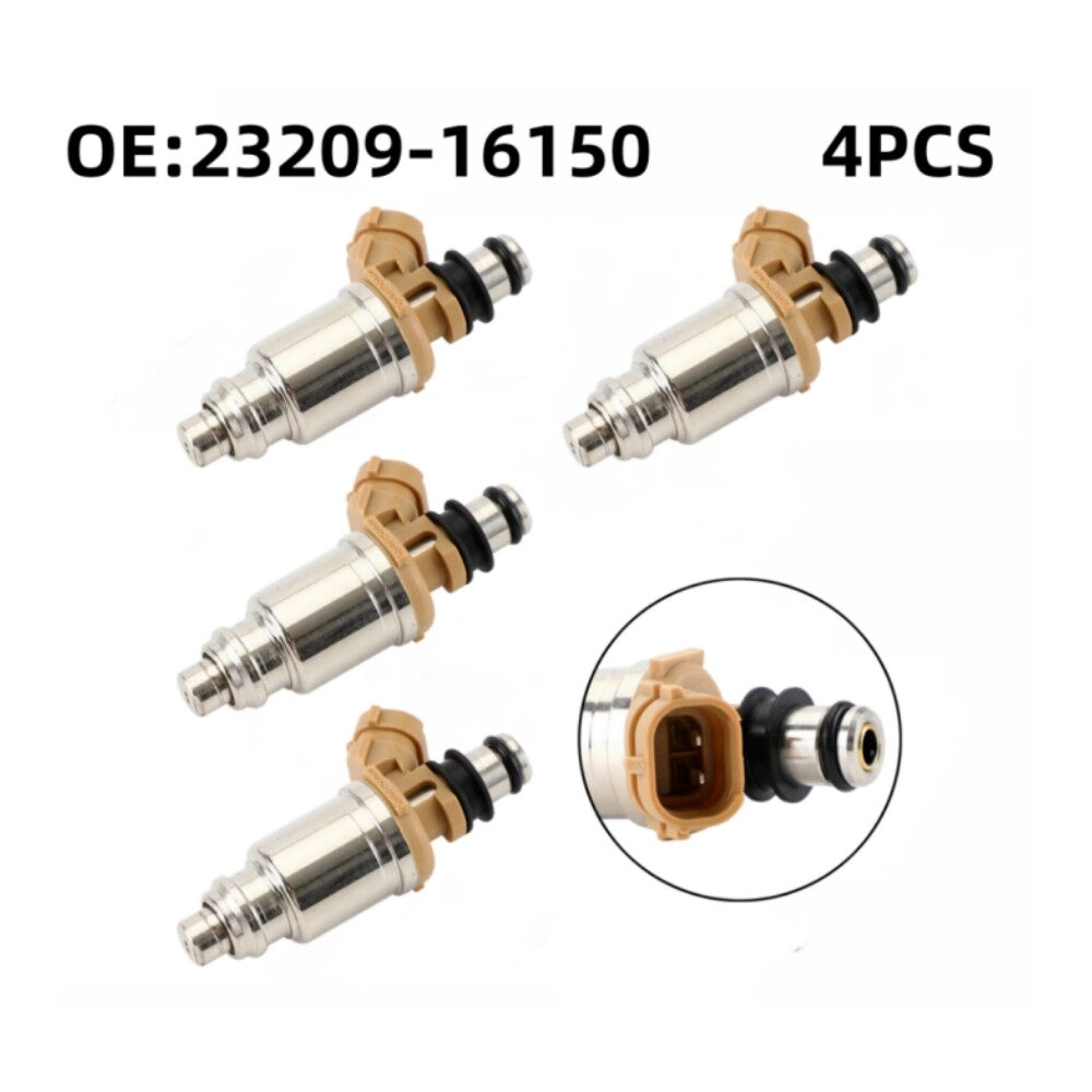 ya 1 8.5.3 Fuel injector 2320916150 2325016150 is suitable for Corolla Geo Prizm 93-97 1.6L