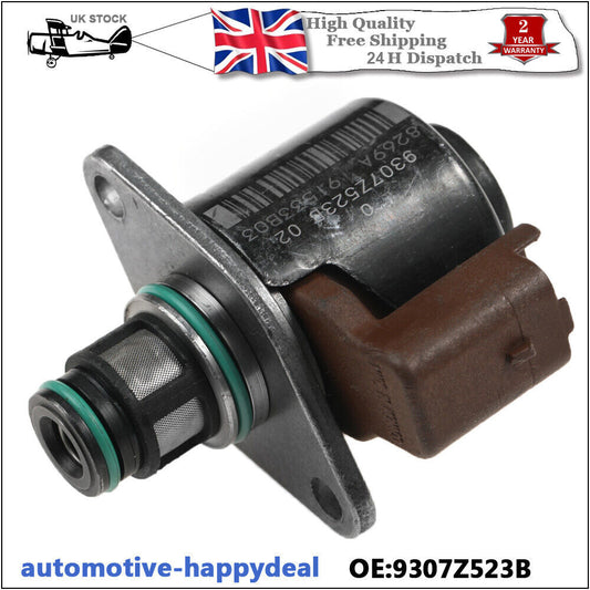 ya 27 7.2 Fuel Pump Pressure Regulator valve for FORD TRANSIT CONNECT 1.8 TDCI 2002-2005
