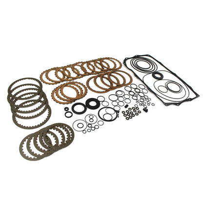 ya 5 8.7 8HP45 Auto Transmission Friction Overhaul Kit for BMW 1 3 5 Series X1 X3 X5