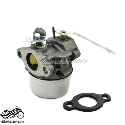 ya 28 Carburetor For Tecumseh Snowblower 640086A 632641 632552 CCR1000 HSK600 HSK635