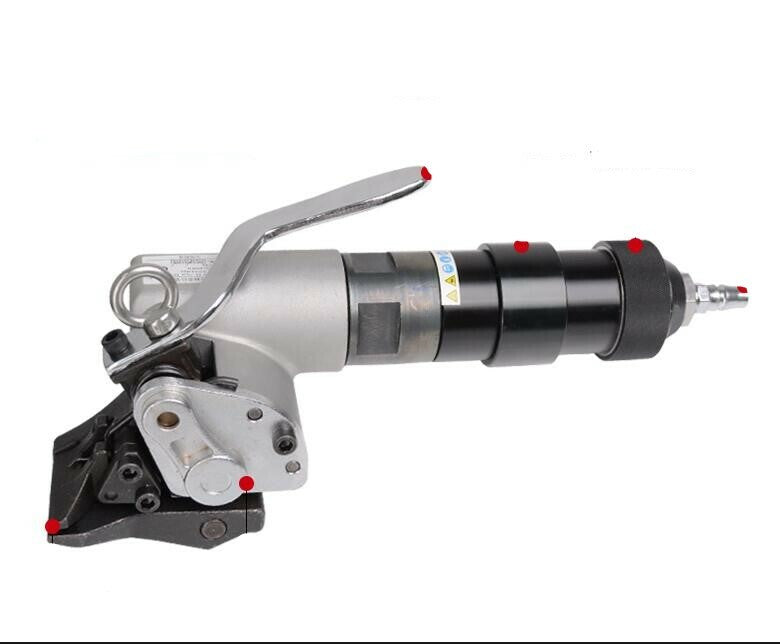 ya 14 New Hand-hold Pneumatic Strapping Tools for strapping 19~32mm steel straps t