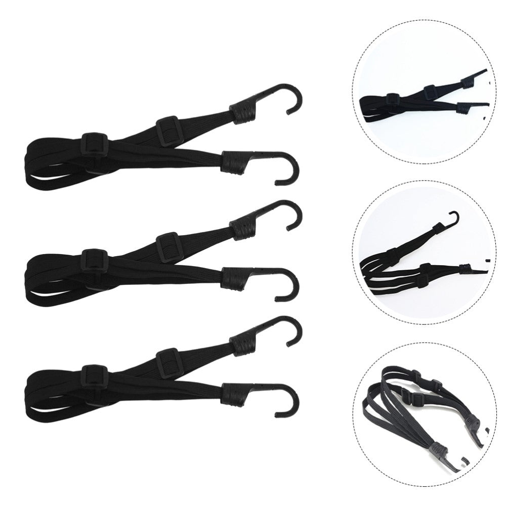 ya 12 5.21 3 Pcs Tie Motocycle down Straps Motorbike Motorcycle Luggage Cargo
