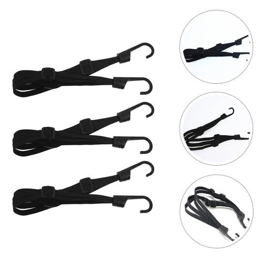 ya 12 5.21 3 Pcs Tie Motocycle down Straps Motorbike Motorcycle Luggage Cargo