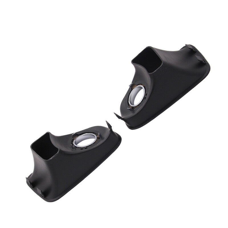 ya 1 8.5.4 Pair Front Bumper Fog Lamp Cover for Dodge Charger 2012-2014 R & L