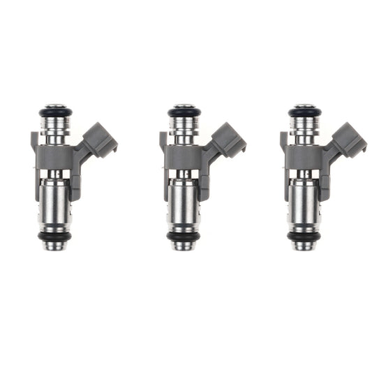 ya 2 6.30 3Pcs Fuel Injectors Fit for 15-22 for Kawasaki Mule Pro-Fxt 18-22 Mule Pro-Fxr