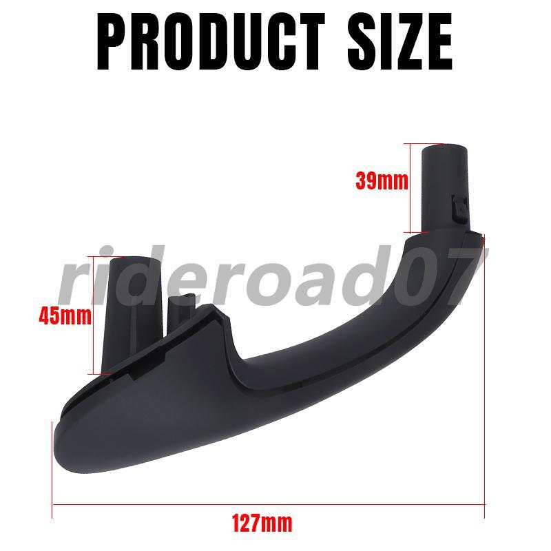 ya 5 8.7 Front Right Side Interior Door Pull Handle for for benz W203 C230 C240 C280 C32