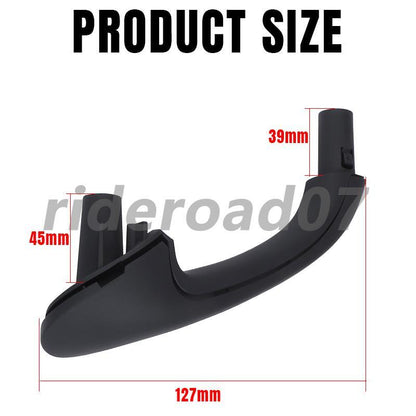 ya 5 8.7 Front Right Side Interior Door Pull Handle for for benz W203 C230 C240 C280 C32