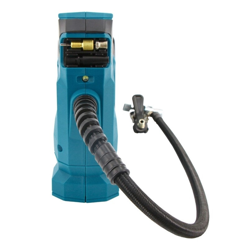 ya 14 Cordless Tire Inflator Air Compressor for 18V 160PSI LED Light Handheld