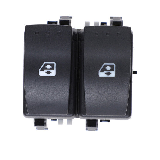 ya 1 8.5.1 Car button switch window regulator guide Fit for 8200187263 Scene II