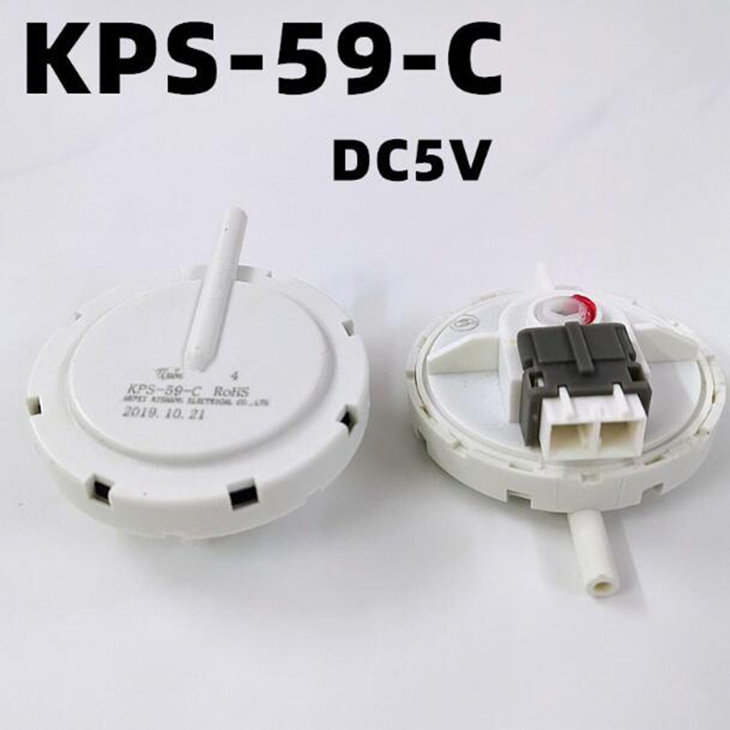 ya 26 Washing Machine Water Level Sensor Switch KPS-59-C DC5V