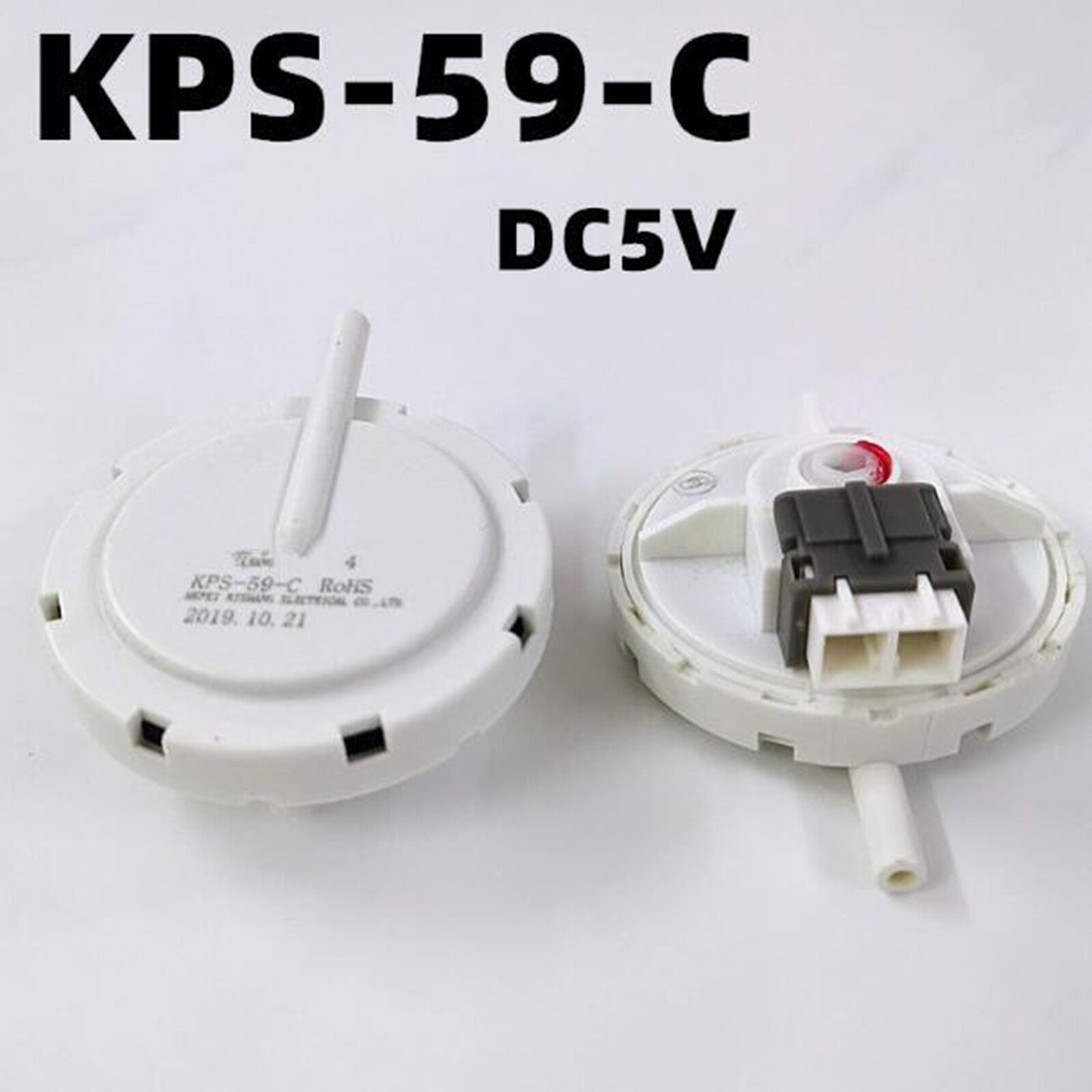 ya 26 Washing Machine Water Level Sensor Switch KPS-59-C DC5V